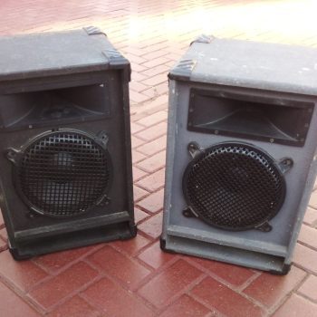 pa speakers
