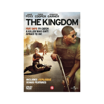 The Kingdom DVD