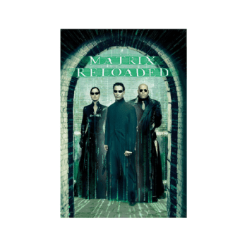 The Matrix Reloaded (DVD)