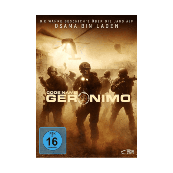 Code Name: Geronimo - The Hunt For Osama bin Laden [DVD