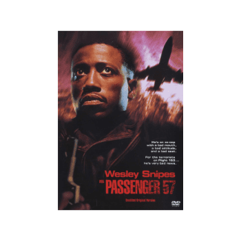 Passenger 57 DVD