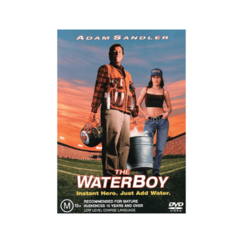 The Waterboy DVD
