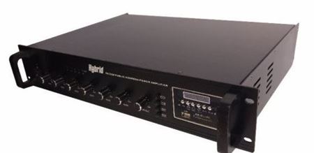 hybrid pa200 amplifier