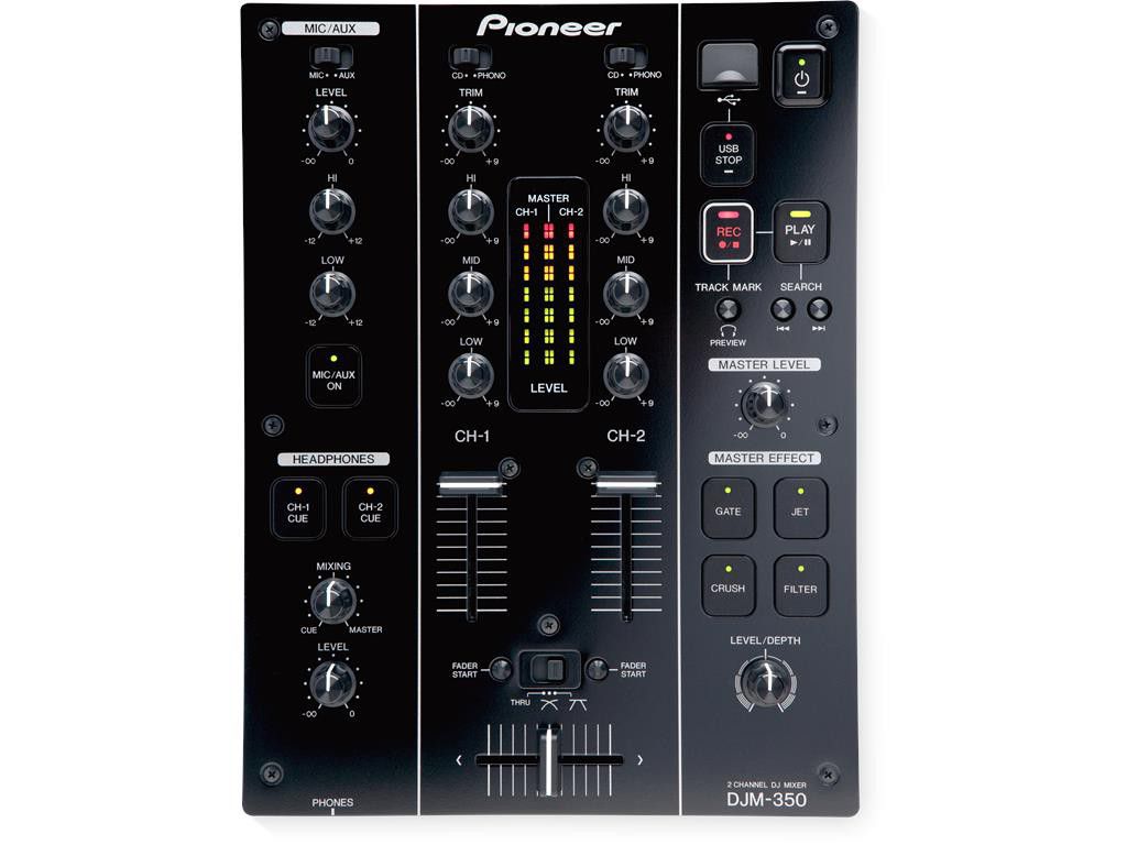 Pioneer DJ DJM350