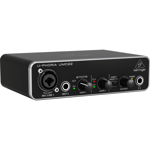 Hybrid Opal 22 Audio Interface Consumer Electronics Online Store