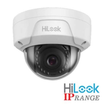 HIL033 IPC HiLook Outdoor POE Dome Camera