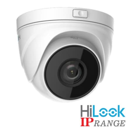 HiLook Outdoor 2MP Dome Camera