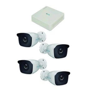 HiLook 4 channel CCTV System