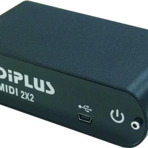 Midiplus MIDI 2x2