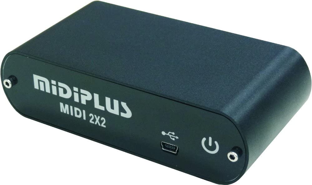 Midiplus MIDI 2x2