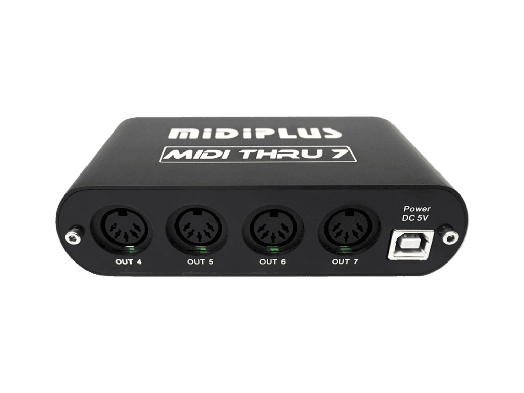 MidiPlus X6 Pro Mini 61 key Pro Series USB Midi Keyboard Controller