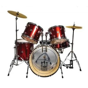 Hybrid Drum Kit