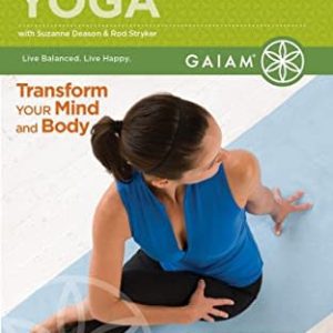 5 Day Fit Yoga DVD