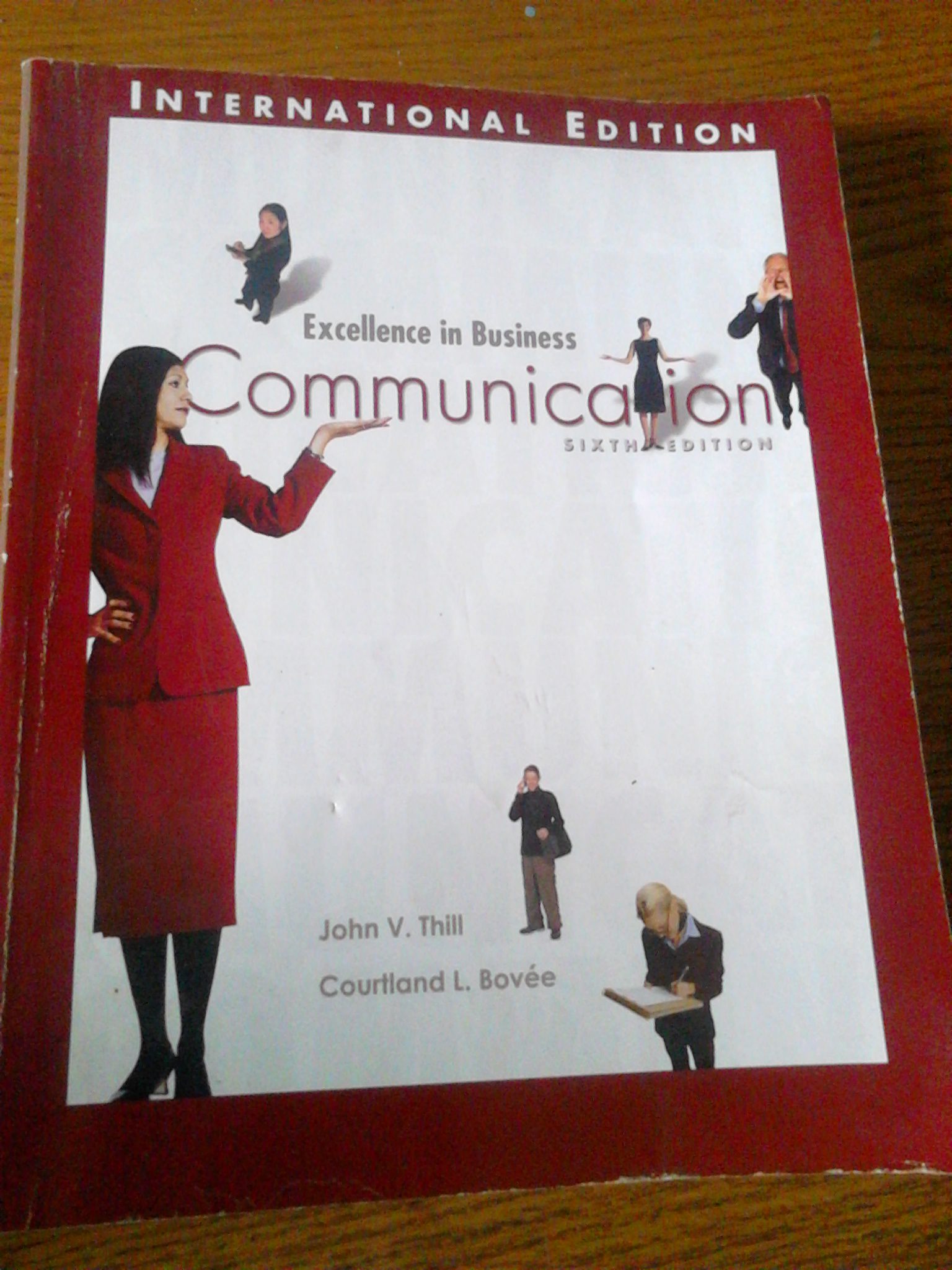 excellence in business communication pdf free download