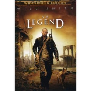 Iam Legend DVD