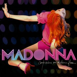 madonna confessions on a dance floor