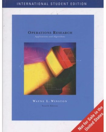operations research