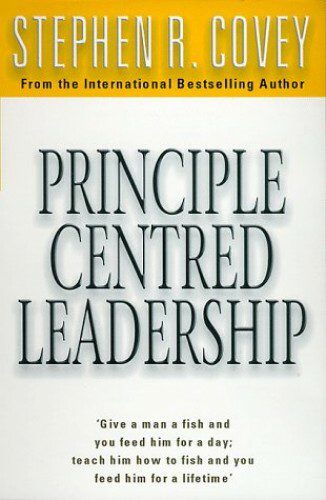 principle centred leadership