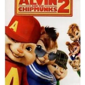 alvin and the chipmunks 2