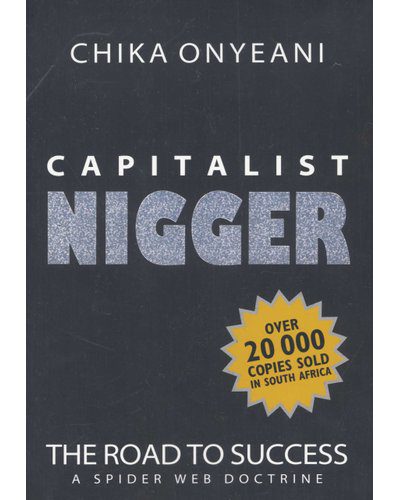 capitalist nigger