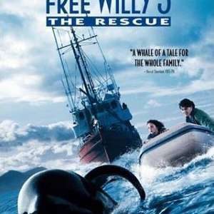 free willy the rescue