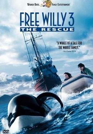 free willy the rescue