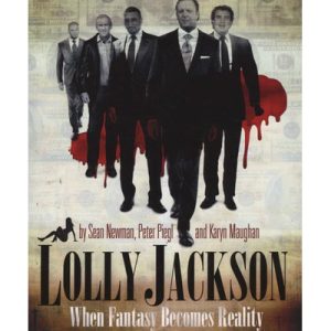 lolly jackson book
