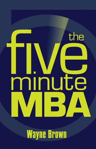 the 5 minute mba