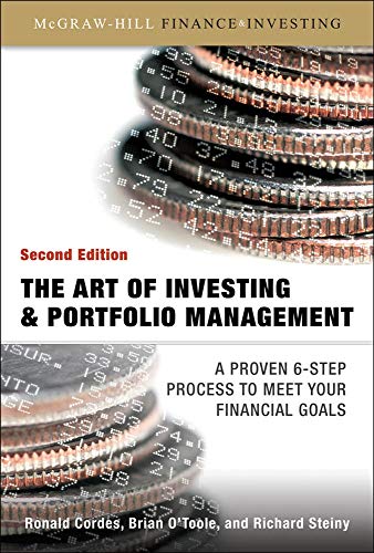 the art of investing and portfolio management