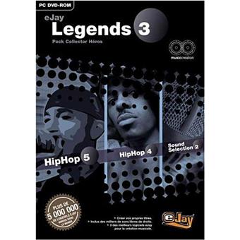 E-jay Legends 3