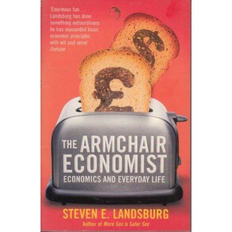 the arm chair economist