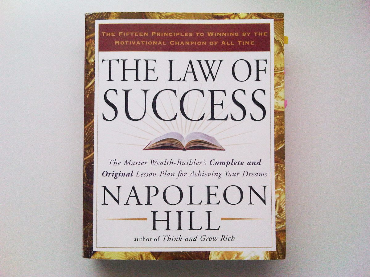 the law of success