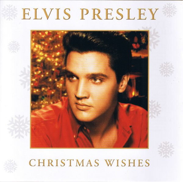 elvis presley chistmas wishes