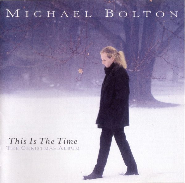 michael bolton this is the time