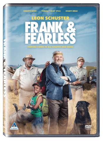 Frank & Fearless