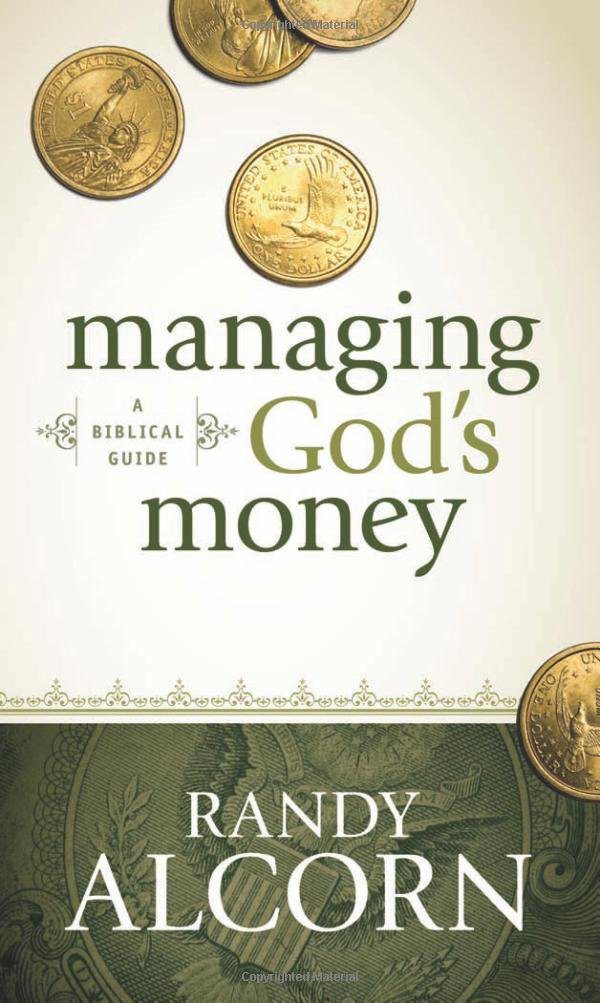 managing god's money