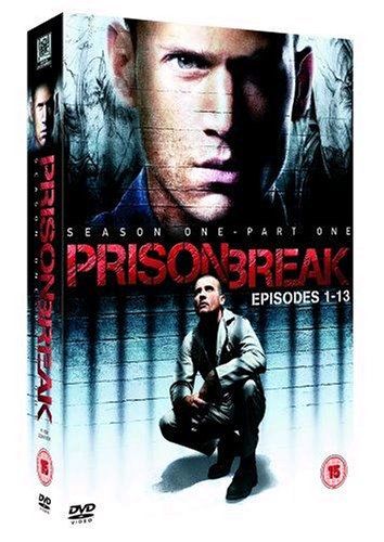 prison break season 1 part 1