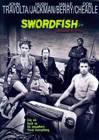 swordfish dvd