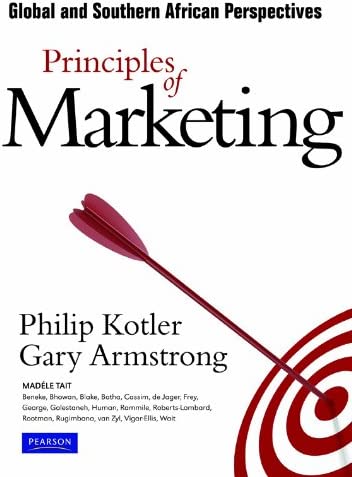 the principles of marketing