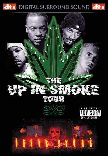 the up in smoke tour