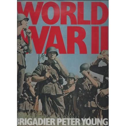 world war 2 brigadier peter young