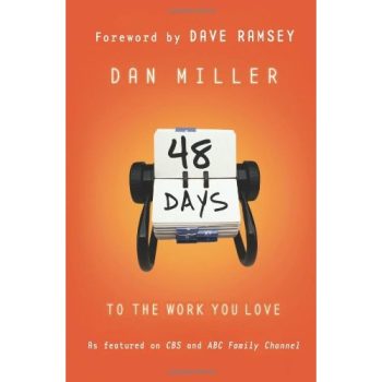 48 days to the work you love