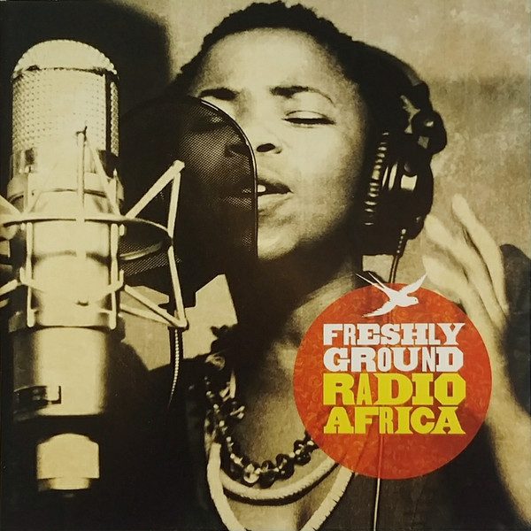 Freshlyground - Radio Africa