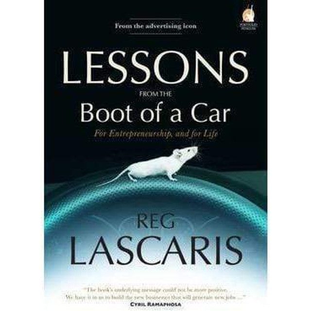lessons from the boot of a car