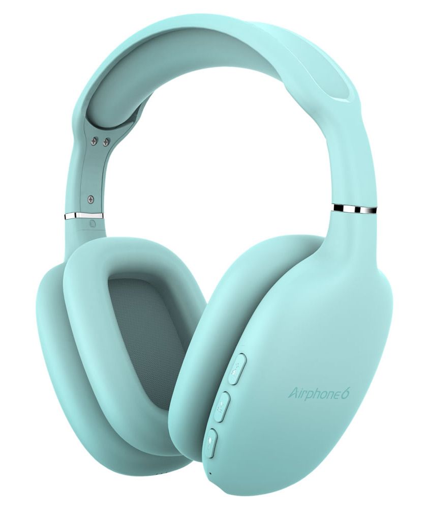 sonicgear airphone 6 mint headphones