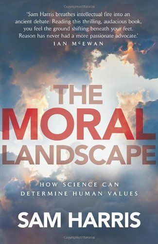 the moral landscape