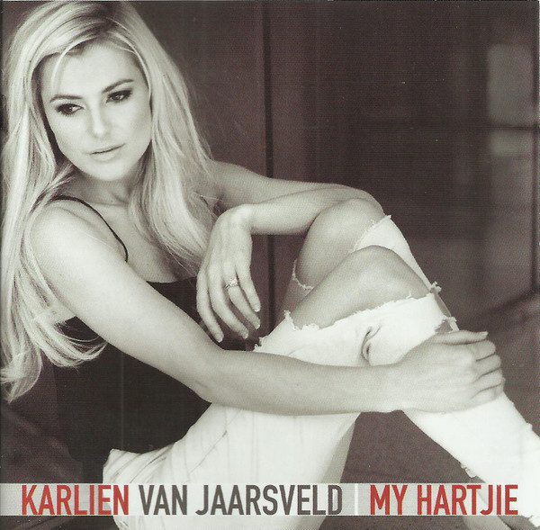 Karlien Van Jaarsveld - My Hartjie (CD)