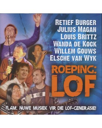 Roeping: Lof (CD)