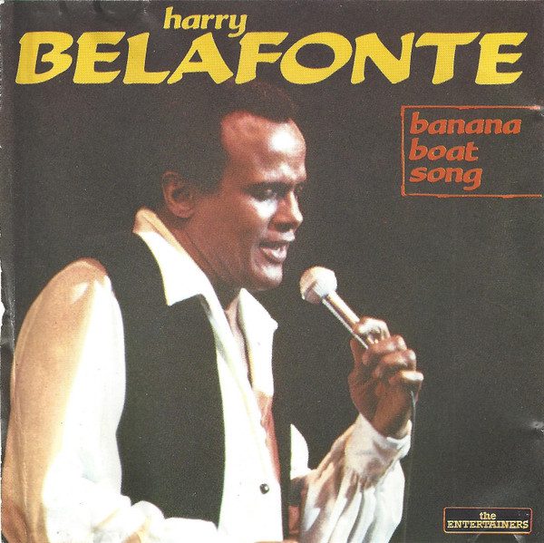 Harry Belafonte Banana Boat Song (Import CD) AudioEntertainment