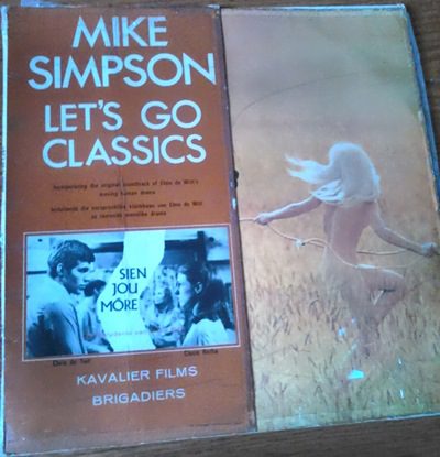 mike simpson let's go classics